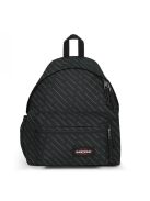 Eastpak Padded zippl egyszerű hátizsák kulacstartós laptoptartós geo csíkos