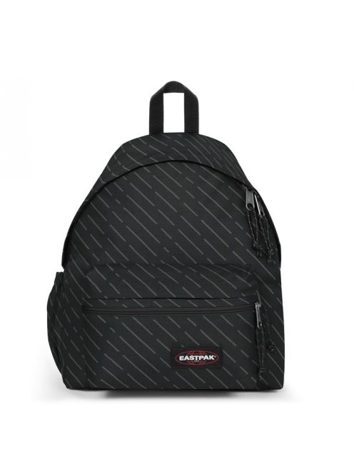 Eastpak Padded zippl egyszerű hátizsák kulacstartós laptoptartós geo csíkos