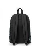 Eastpak Out of office laptoptartós hátizsák mintás fekete