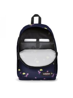 Eastpak Out of office laptoptartós hátizsák flamingós