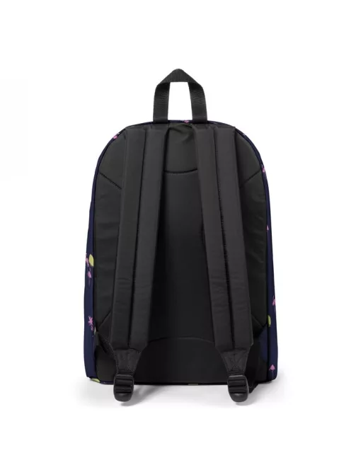 Eastpak Out of office laptoptartós hátizsák flamingós