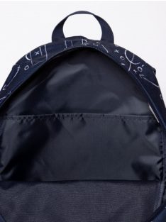   HeavyTools 3 zsebes hátizsák laptoptartós plusz biztonsági zsebes kulacstartós SOCCER