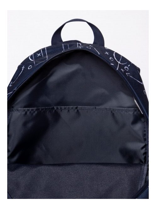 HeavyTools 3 zsebes hátizsák laptoptartós plusz biztonsági zsebes kulacstartós SOCCER