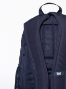 HeavyTools 3 zsebes hátizsák laptoptartós plusz biztonsági zsebes kulacstartós SOCCER