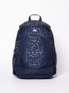 HeavyTools 3 zsebes hátizsák laptoptartós plusz biztonsági zsebes kulacstartós SOCCER