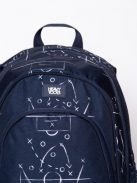 HeavyTools 3 zsebes hátizsák laptoptartós plusz biztonsági zsebes kulacstartós SOCCER