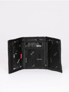   HeavyTools tépőzáras vászon pénztárca Edorka22 farmer kék