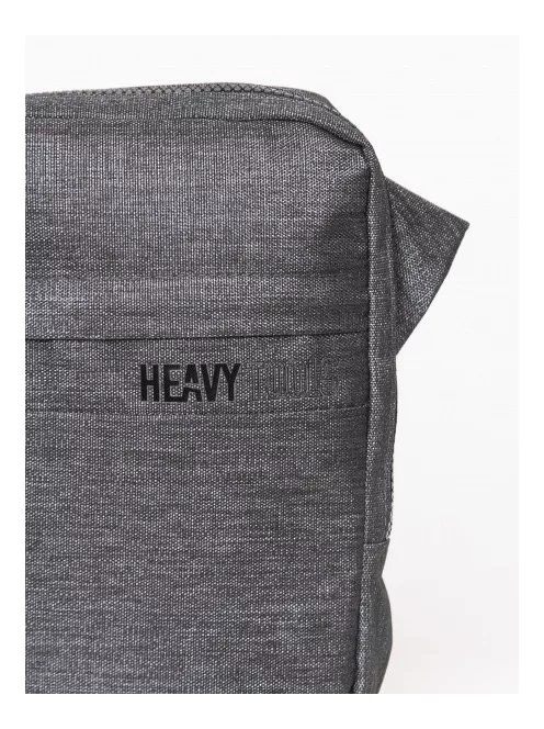 HeavyTools férfi testhez simuló válltáska Egnon22 elegáns szürke