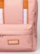HeavyTools kézi táska és hátizsák egyben tabletartóval Elena púder rózsaszín