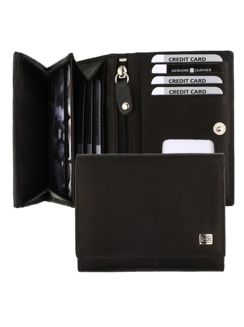 Choice női valódi bőr pénztárca