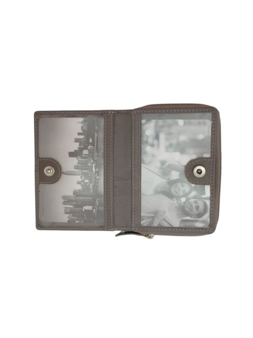 Giorgio Carelli női bőr álló