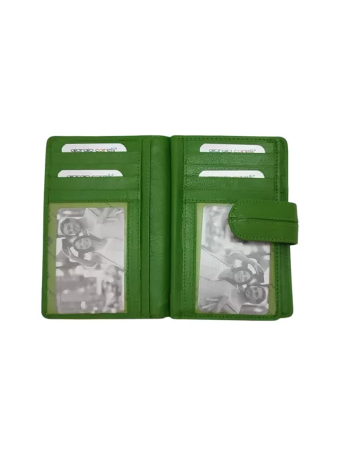 Giorgio Carelli sok kártyás