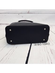 Karen női táska kis kézi táska fekete D444