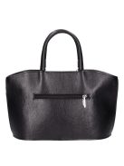 Karen elegáns kézi táska billenő fogós virágos 