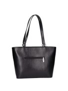 Karen merev falú táska tűzött fekete virágos 9283