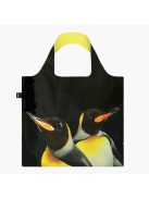 LOQI bevásárló táska király pingvin