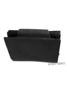 S. BELLMONTE kártyatartós belső patentos pénztárca fekete