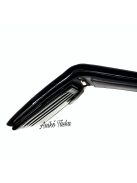 Férfi bőr pénztárca belül patentos sok kártyás fekete Vester