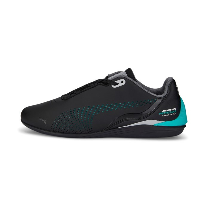 Mercédes cipő fekete F1 Puma 38