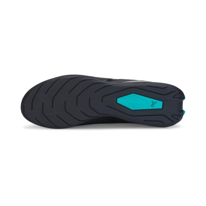 Mercédes cipő fekete F1 Puma 38
