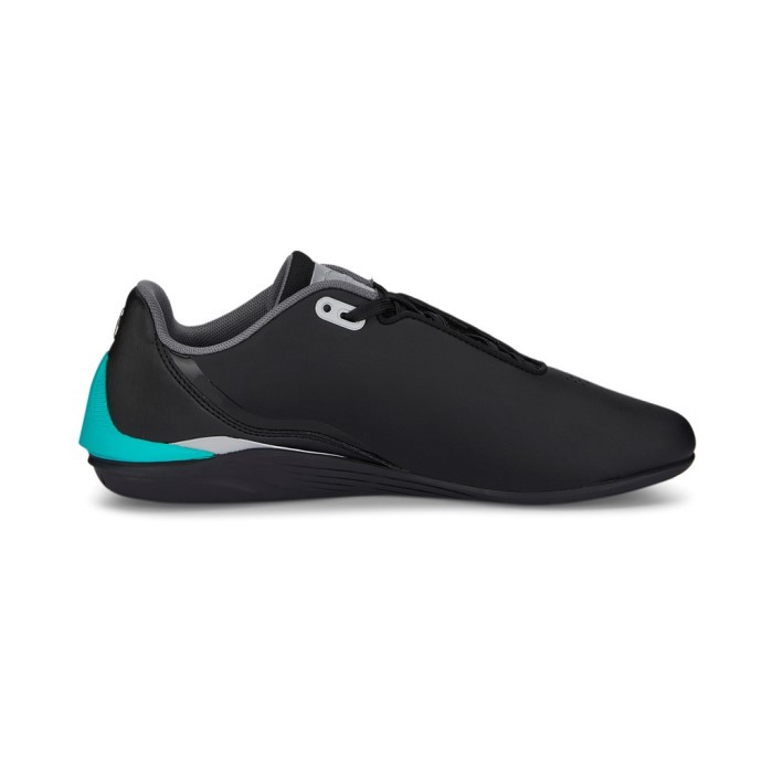 Mercédes cipő fekete F1 Puma 38