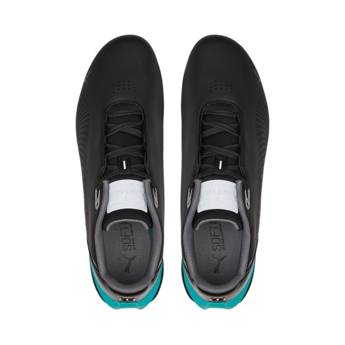 Mercédes cipő fekete F1 Puma 38