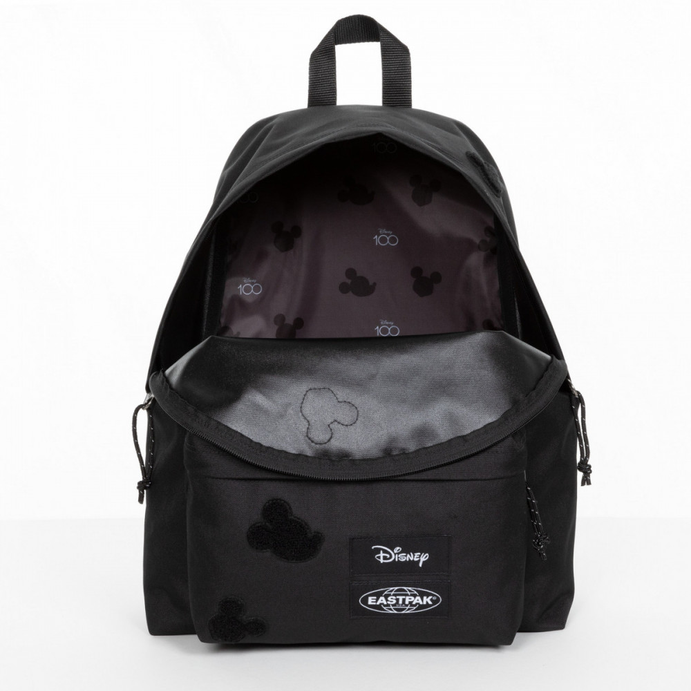 Eastpak PADDED PAK egyszerű ikonikus hátizsák MICKEY apró mintás