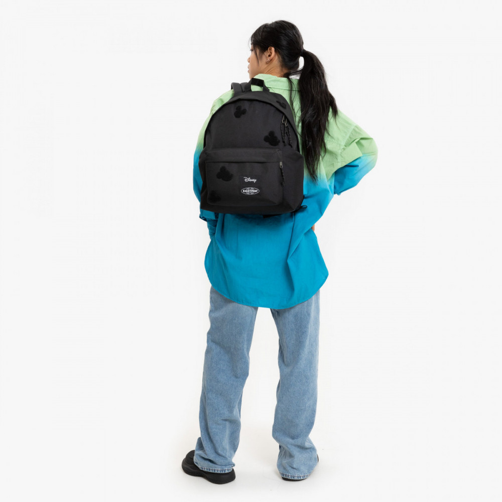 Eastpak PADDED PAK egyszerű ikonikus hátizsák MICKEY apró mintás