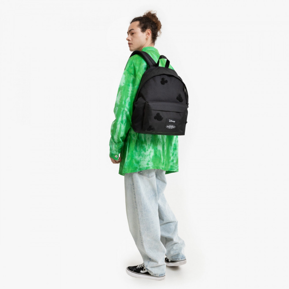 Eastpak PADDED PAK egyszerű ikonikus hátizsák MICKEY apró mintás