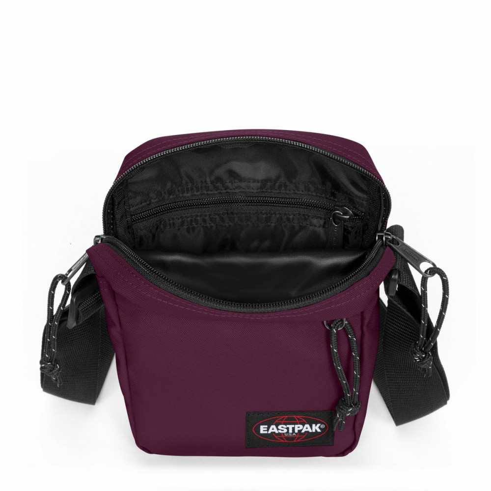 Eastpak The One kis válltáska szilva lila