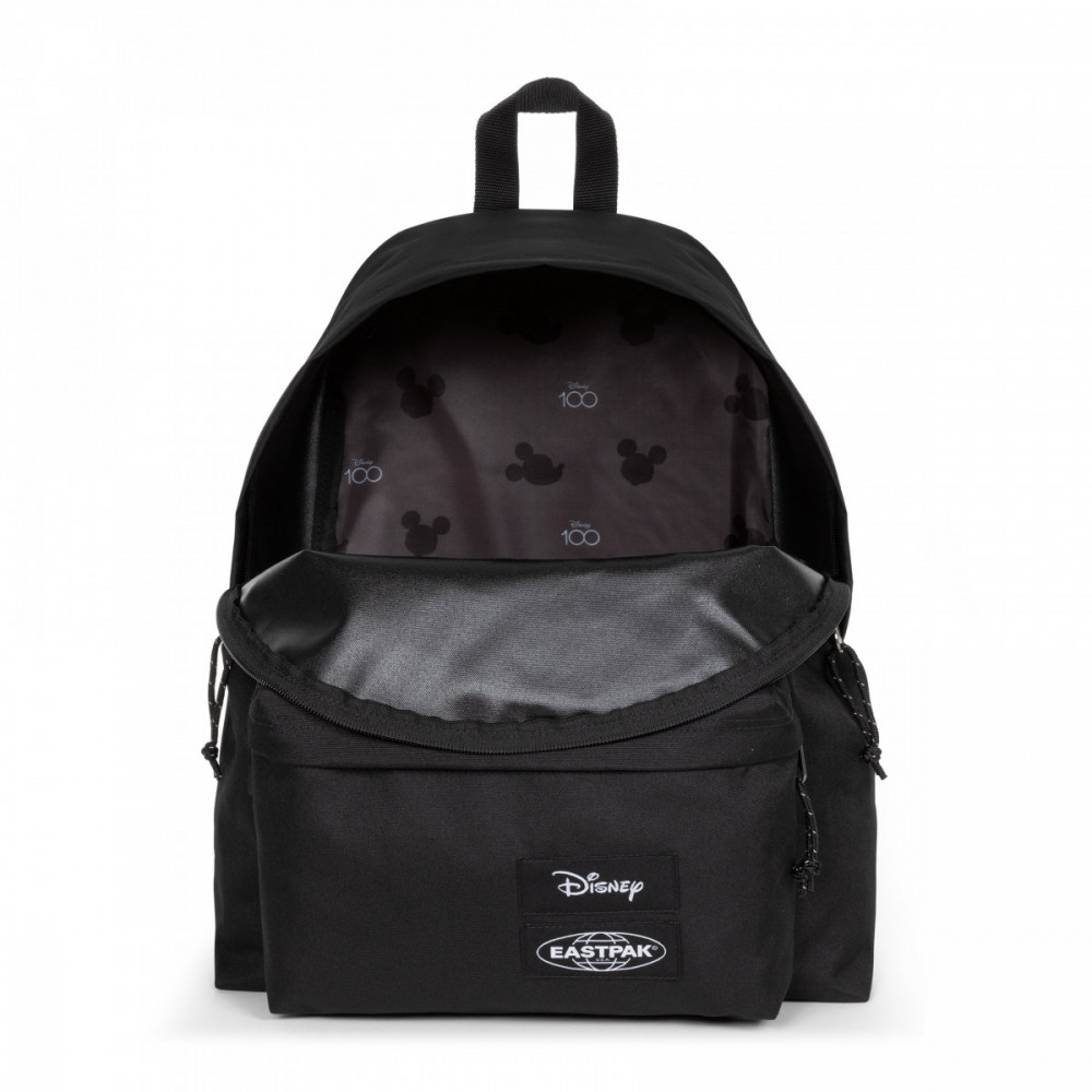 Eastpak PADDED PAK egyszerű ikonikus hátizsák MICKEY egér fej