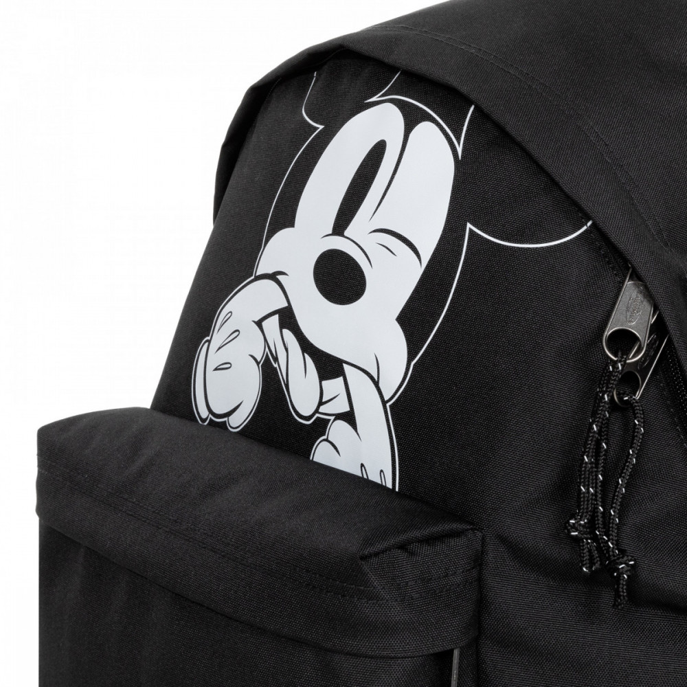 Eastpak PADDED PAK egyszerű ikonikus hátizsák MICKEY egér fej