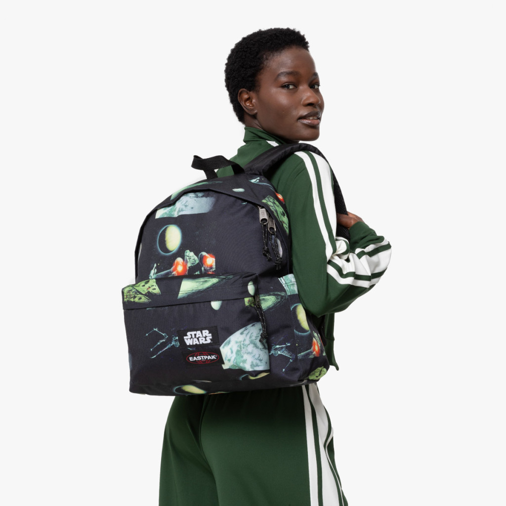 Eastpak DAY PAK'R ikonikus hátizsák laptoptartós kulacstartós STAR WARS Eastpak DAY PAK'R ikonikus hátizsák laptoptartós kulacstartós STAR WARS