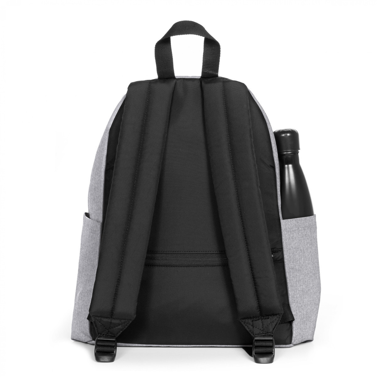 Eastpak DAY PAK'R ikonikus hátizsák laptoptartós kulacstartós cirmosszürke