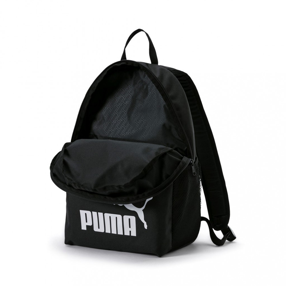 Puma hátizsák időtálló forma elegáns szürke