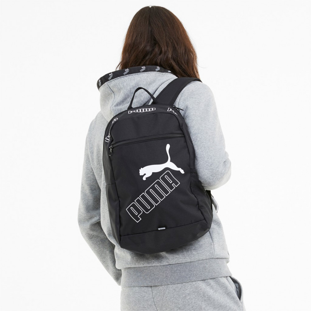 Puma kulacstartós hátizsák sötétkék