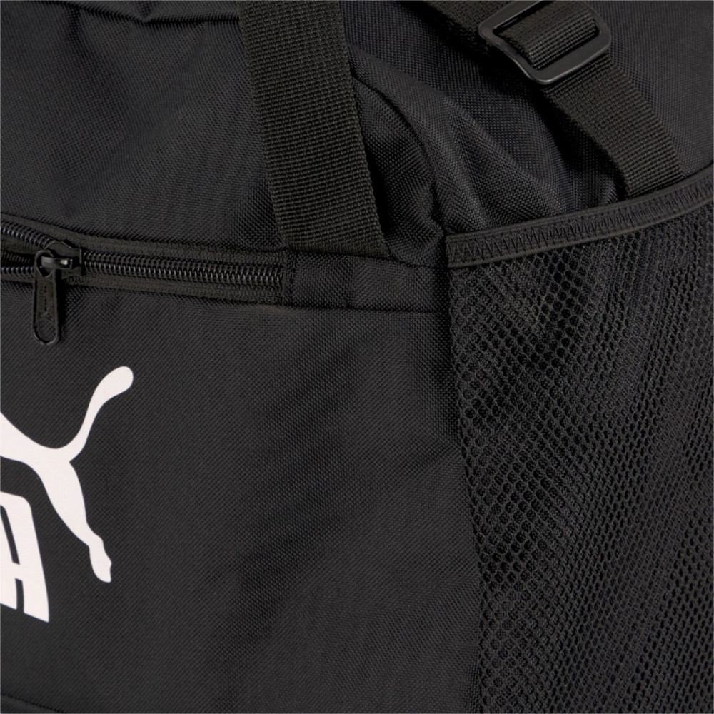 Puma kis sporttáska egyenes cipzáras gránátalma rózsaszín