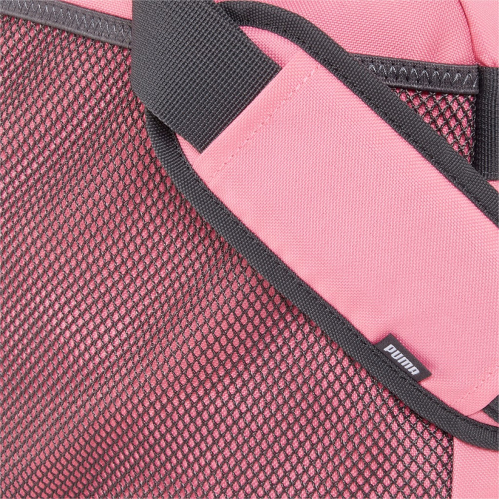 Puma S egyszerű kis sporttáska hevederes rózsaszín
