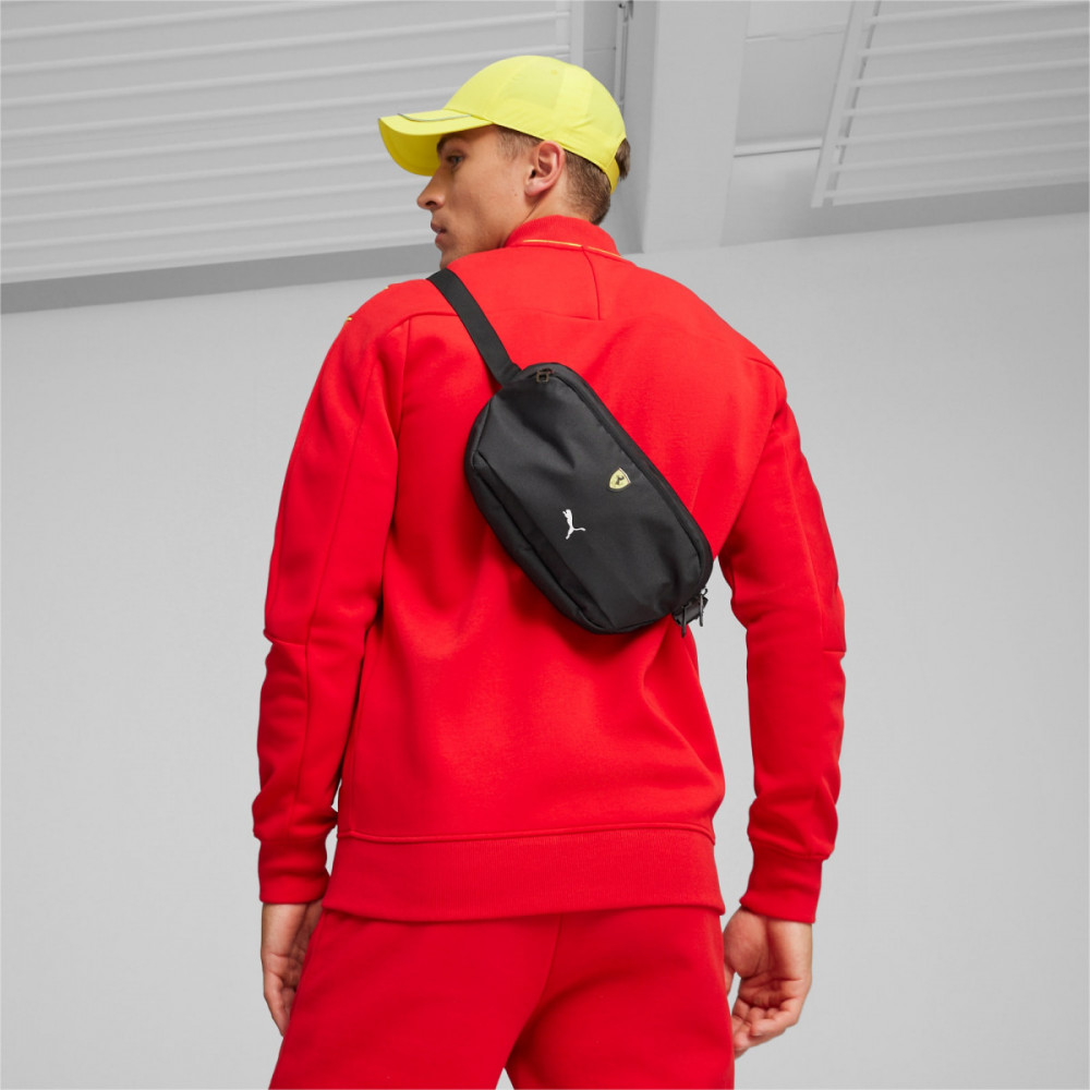 Ferrari övtáska fekete Puma24 Ferrari övtáska fekete Puma24