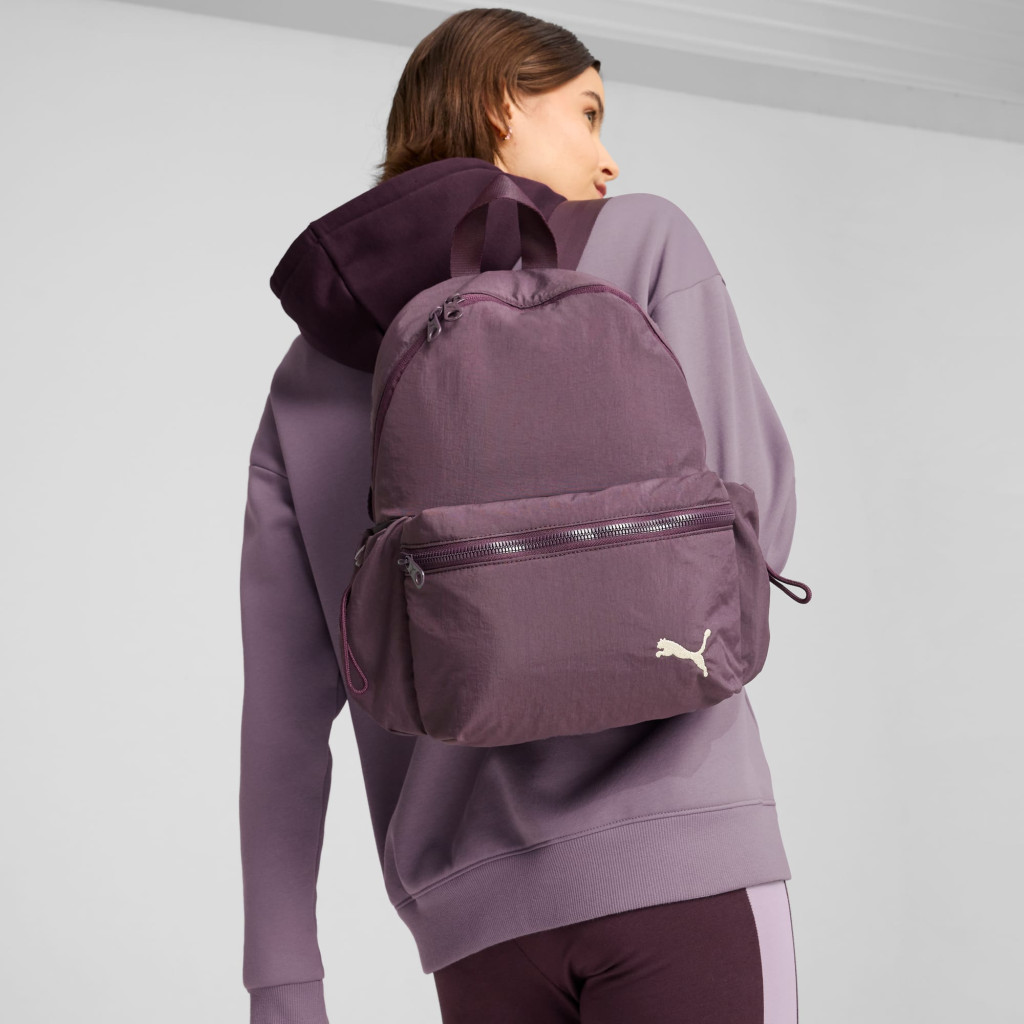 Puma extra könnyű hátizsák szilva lila