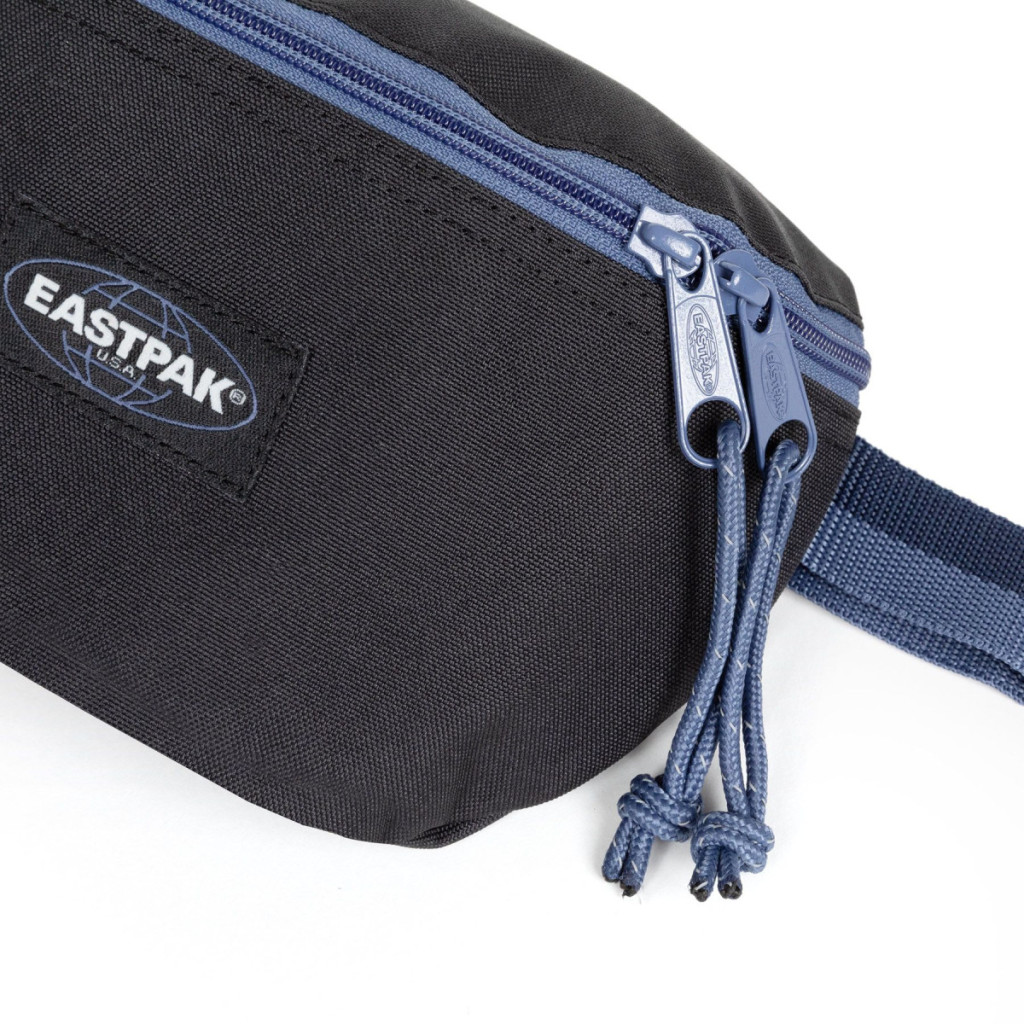 Eastpak Springer egyszerű övtáska kontraszt fekete