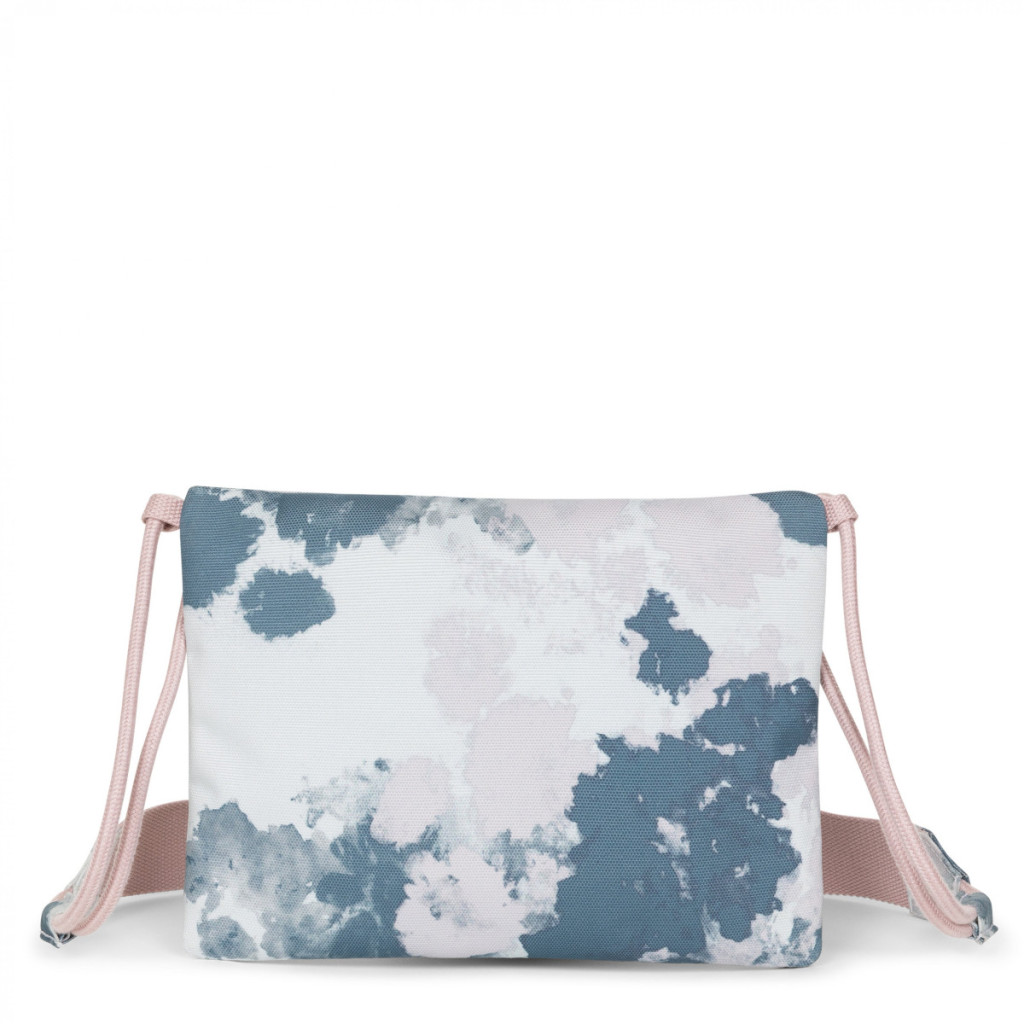 Eastpak Crostin kis válltáska kő mosott pink