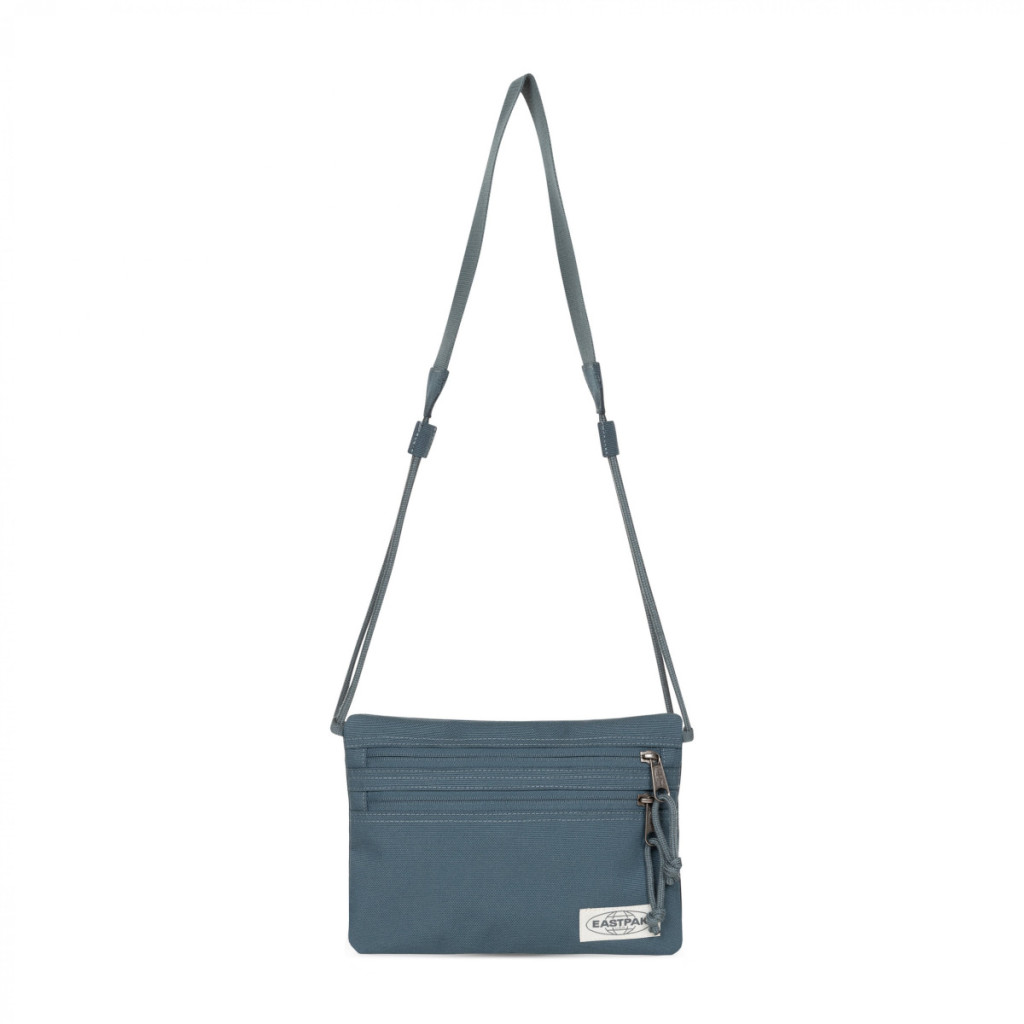 Eastpak Crostin kis válltáska kő mosott kék