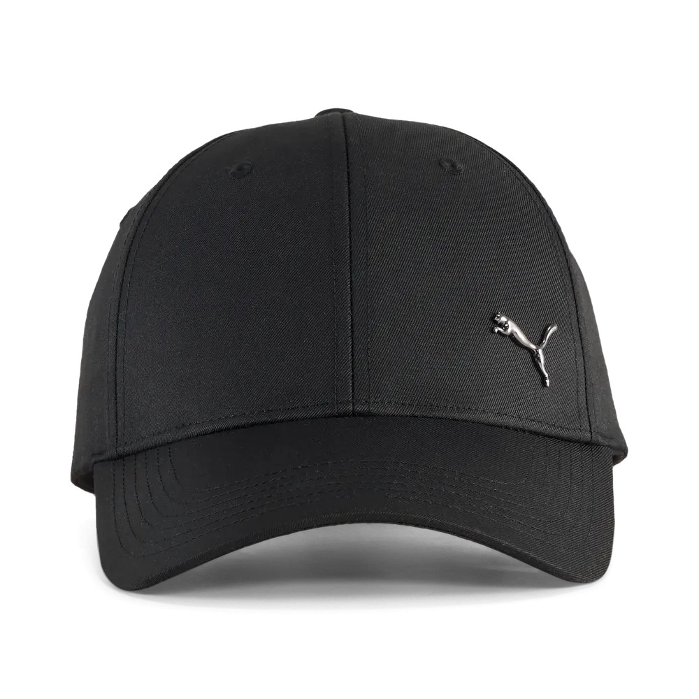 Puma baseball sapka junior fém logós fekete