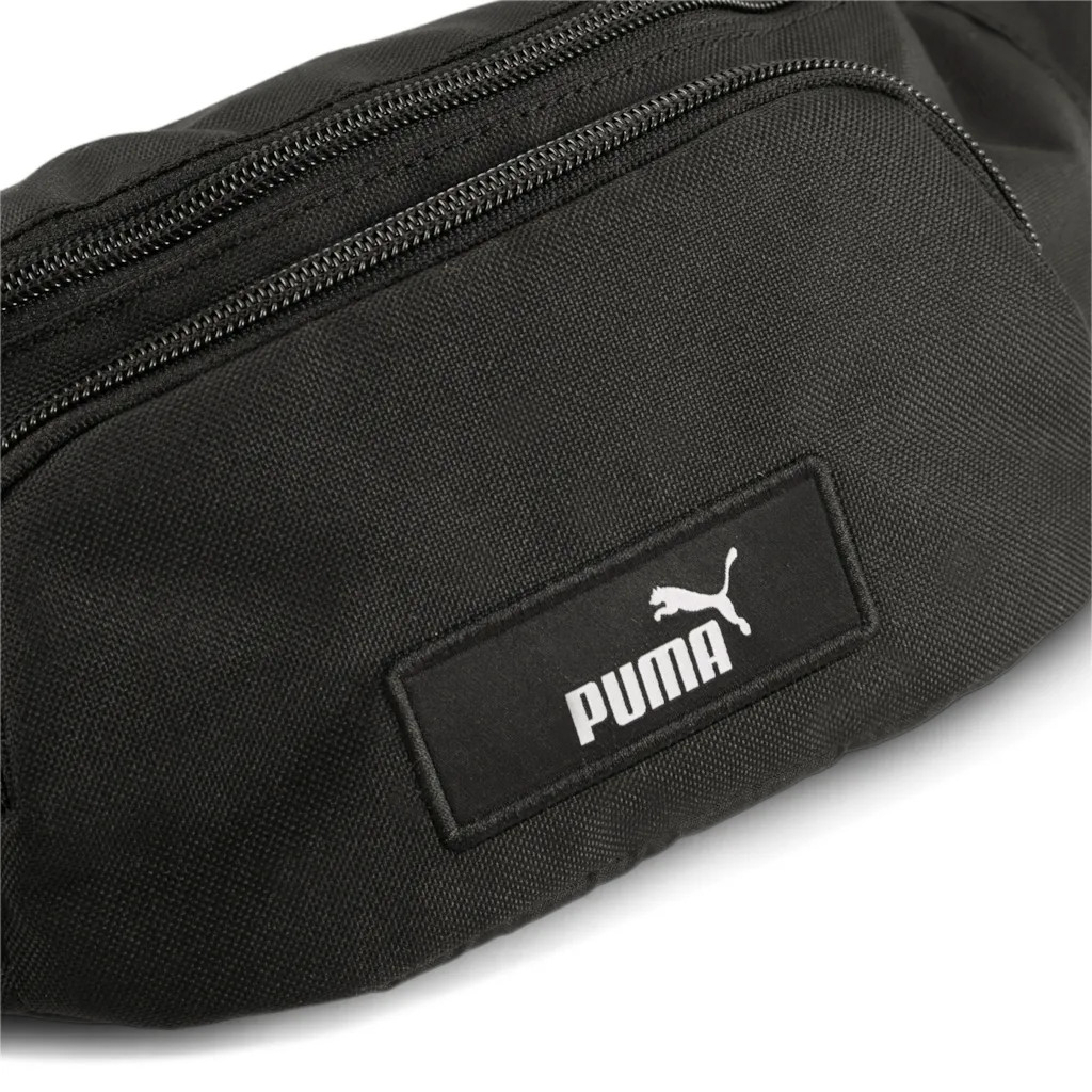 Puma két zsebes övtáska fekete