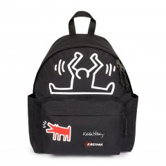 Eastpak DAY PAK'R ikonikus hátizsák laptoptartós kulacstartós KeithHaringPatch
