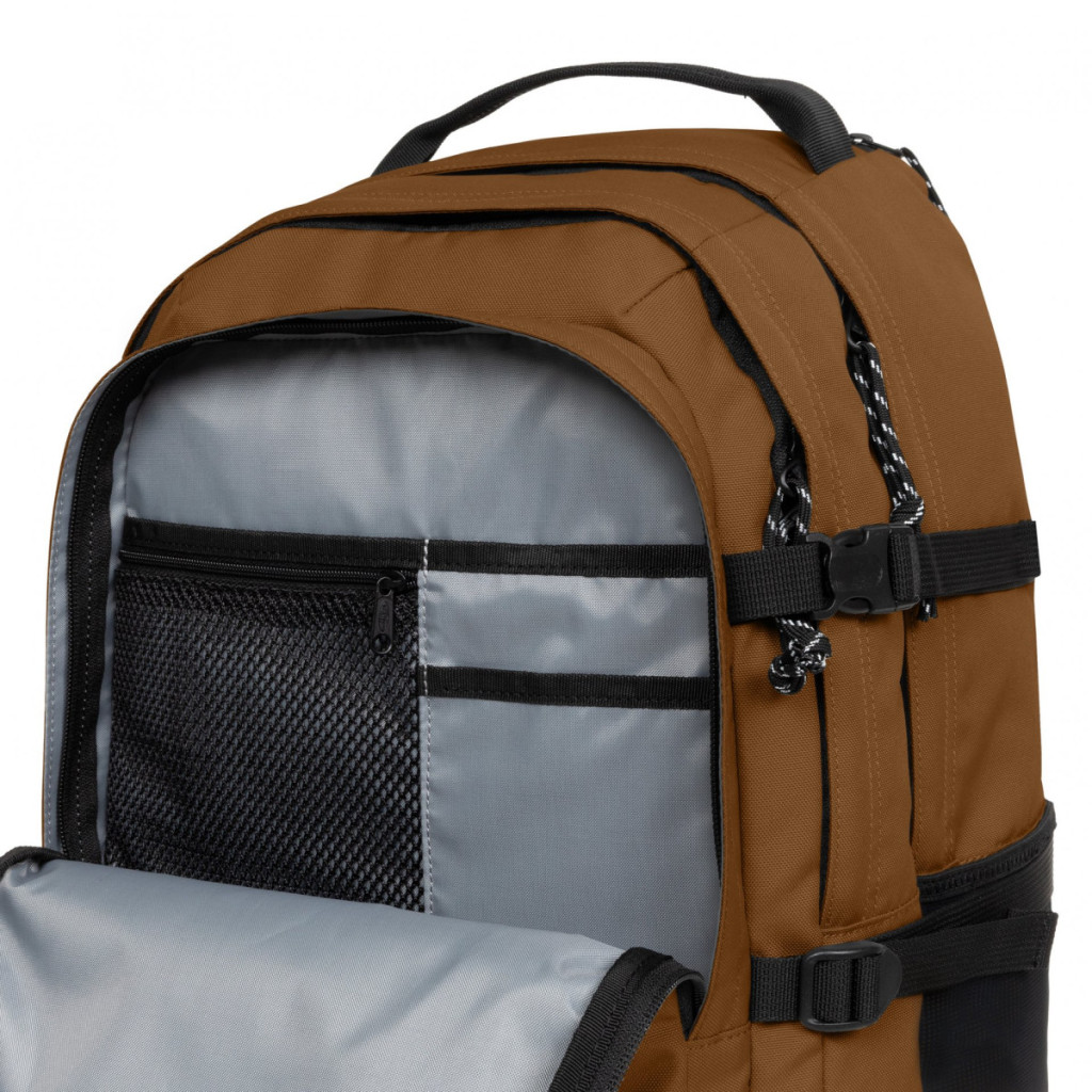 Eastpak VOLKER PRO hátizsák laptoptartós 16 inch barna