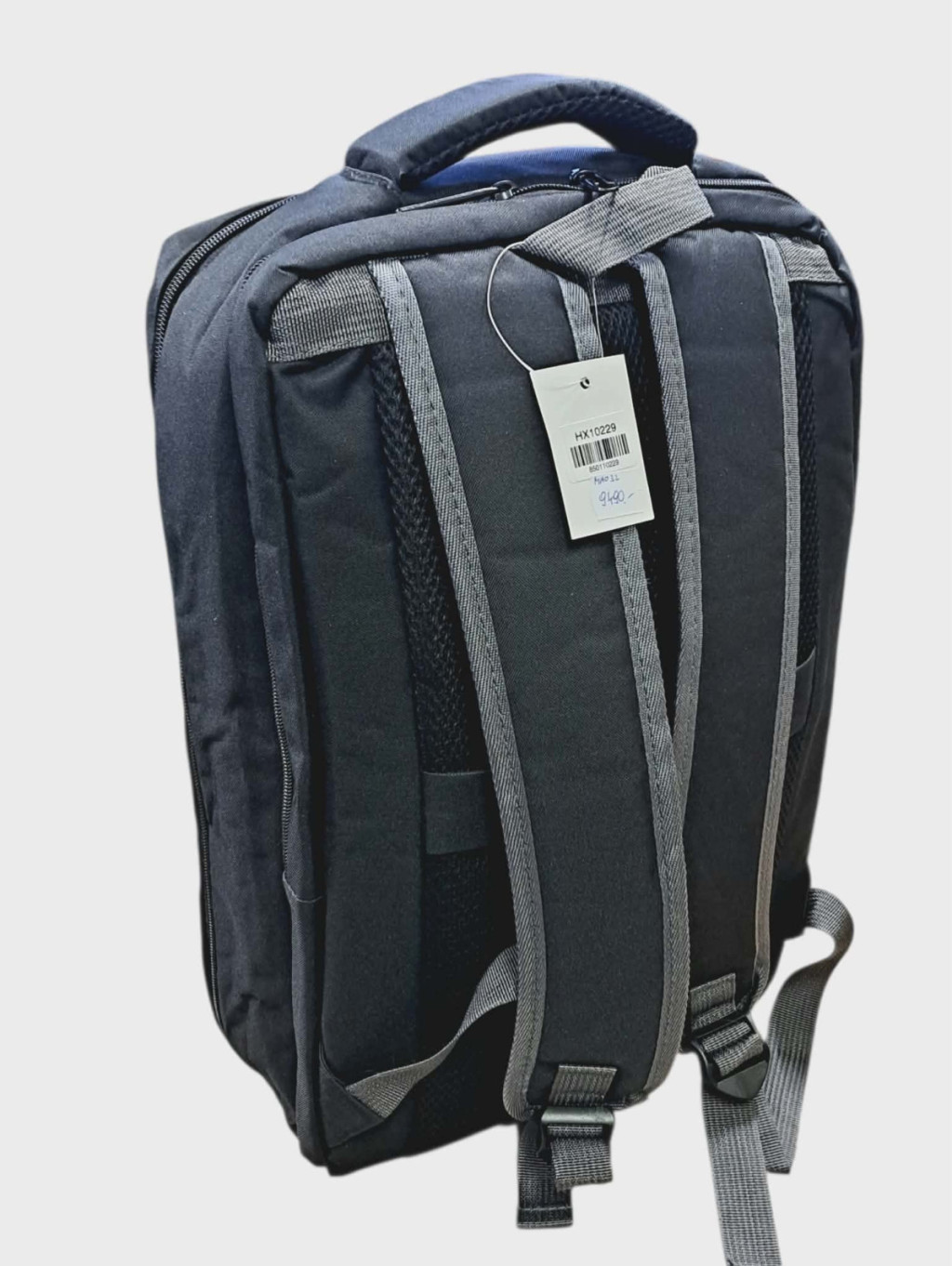 Kézipoggyász kabin USB hátizsák 20 x 30 x 40 bordó