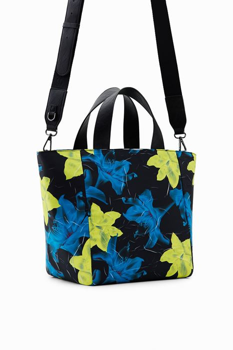 Desigual shopper fazonú női táska fekete
