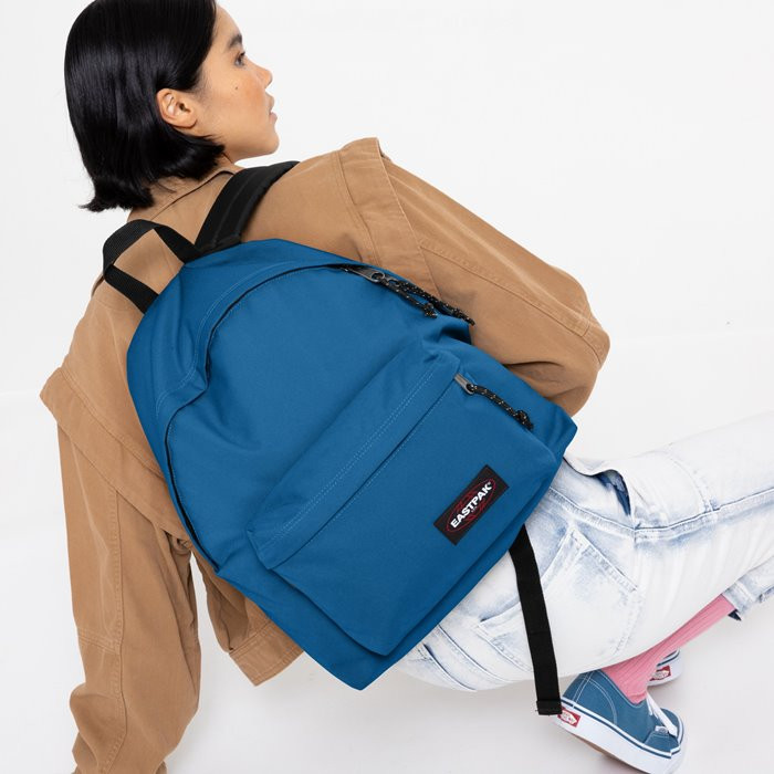 Eastpak Padded Pak egyszerű hátizsák misztikus kék